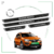 Cubre Zócalos para Renault de acero inoxidable x4 en internet