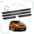 Cubre Zócalos para Renault de acero inoxidable x4 - tienda online