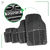 Kit Cubre Alfombras de Goma Pesada para el Interior (personalizado) - INOX Style™