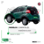 Kit Barreros rígidos para Fiat x4 en internet