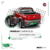 Kit Barreros rígidos para Fiat x4 - comprar online