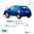 Kit Barreros rígidos para Peugeot x4 en internet