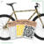 Kit Calcos para Bicicleta protectores y reflectivos