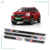 Cubre Zócalos para Peugeot de acero inoxidable x4 en internet