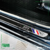 Imagen de Cubre Zócalos para Peugeot de acero inoxidable x4