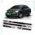Cubre Zócalos para Peugeot de acero inoxidable x4 - comprar online