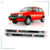 Imagen de Cubre Zócalos para Fiat de acero inoxidable x2