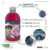 Kit Lavado Auto Premium Shampoo Cera Revividor Silicona X4 - comprar online