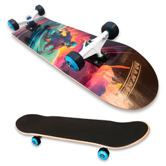 Skate armado MAKANI 7.75" completo Principiantes / Iniciantes - comprar online