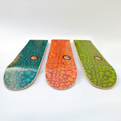 Mosaico Blue Guata - CDP skateboards