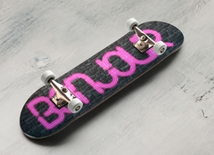 Skate armado bonjour (semi profesional) - comprar online