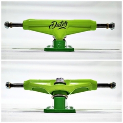 TRUCKS DATER MID COLORES - comprar online