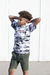 Remera camuflada premium - Core Kids