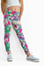 Pantalon de bengalina estampado art. 902 - comprar online