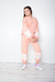 (VOLVIOO) Conjunto Pink Girl frisado art.404 - tienda online