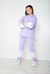 (VOLVIOO) Conjunto Pink Girl frisado art.404 - Core Kids