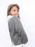 NUEVA CAMPERA DIAGONAL DE PELUCHE POR DENTRO - Core Kids