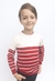 SWEATER RAYADO DE HILADO ESPECIAL CON LYCRA. (ART.349)