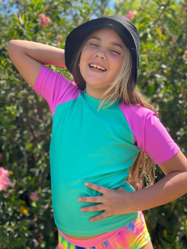 Remeras uv para niños new arrivals