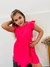 VESTIDO DE CREP CON APLIQUE (ART. 128) - Core Kids