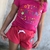 remera con flores bordadas - Core Kids