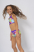 Imagen de Bikini de nena con flores calidad viento y olas art. 6301