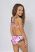 bikini de nena floreado con volados calidad viento y olas art. 6303 en internet