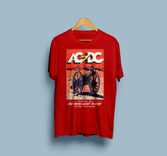 CAMISETA BANDA AC/DC 2 - comprar online