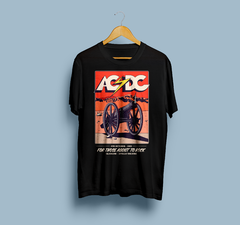 CAMISETA BANDA AC/DC 2