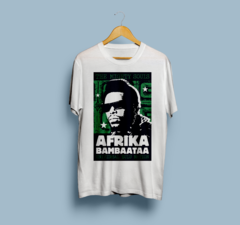 CAMISETA AFRIKA BAMBAATAA