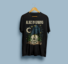 CAMISETA BANDA ALICE IN CHAINS