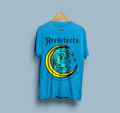 CAMISETA BANDA ARCHITECTS