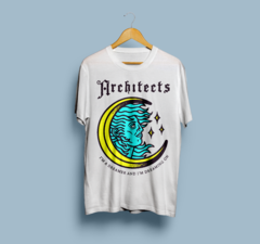 CAMISETA BANDA ARCHITECTS - buy online