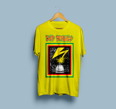 CAMISETA BANDA BAD BRAINS