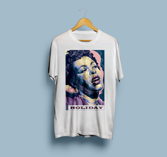 CAMISETA BILLIE HOLIDAY