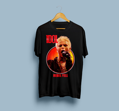 CAMISETA BILLY IDOL