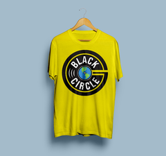 CAMISETA BANDA BLACK CIRCLE WORLD - Loja Vortex 