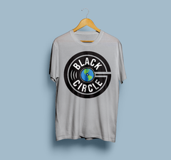 CAMISETA BANDA BLACK CIRCLE WORLD - online store