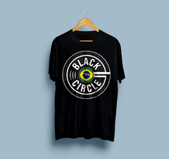 CAMISETA BANDA BLACK CIRCLE BR