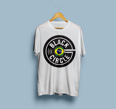 CAMISETA BANDA BLACK CIRCLE BR - buy online