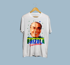 CAMISETA BRIZOLA