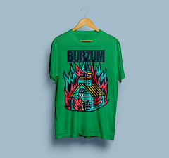 CAMISETA BANDA BURZUM - comprar online