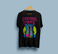 CAMISETA BANDA CANNIBAL CORPSE CUTE