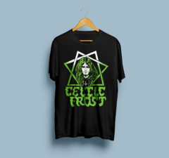 CAMISETA BANDA CELTIC FROST