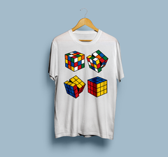 CAMISETA CUBO MÁGICO