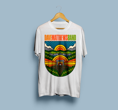 CAMISETA DAVE MATTHEWS BAND