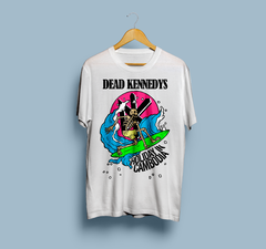 CAMISETA BANDA DEAD KENNEDYS - buy online