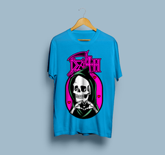 CAMISETA BANDA DEATH CUTE - Loja Vortex 