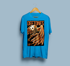 CAMISETA BANDA DEFTONES en internet