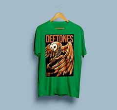 CAMISETA BANDA DEFTONES - Loja Vortex 